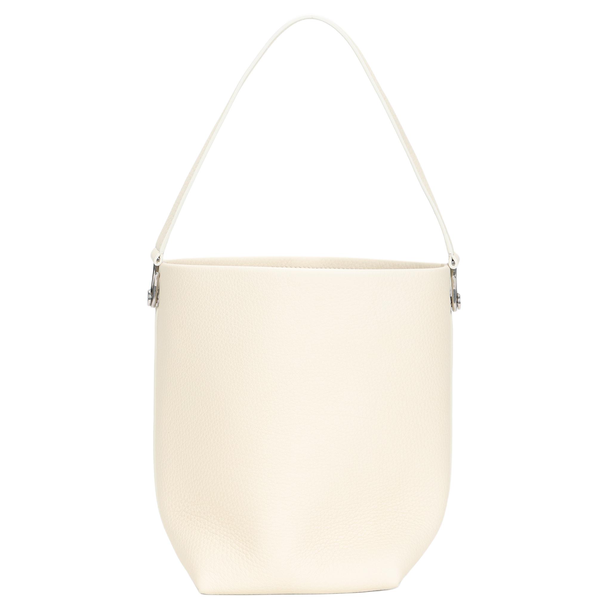 THE ROW Кожаная сумка-тоут из зерненой телячьей кожи
THE ROW Кожаная сумка-тоут из зерненой телячьей кожи