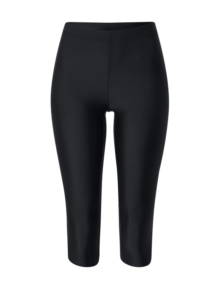 Утягивающие брюки LASCANA Lascana Midercapri 1er, черный
Утягивающие брюки LASCANA Lascana Midercapri 1er, черный