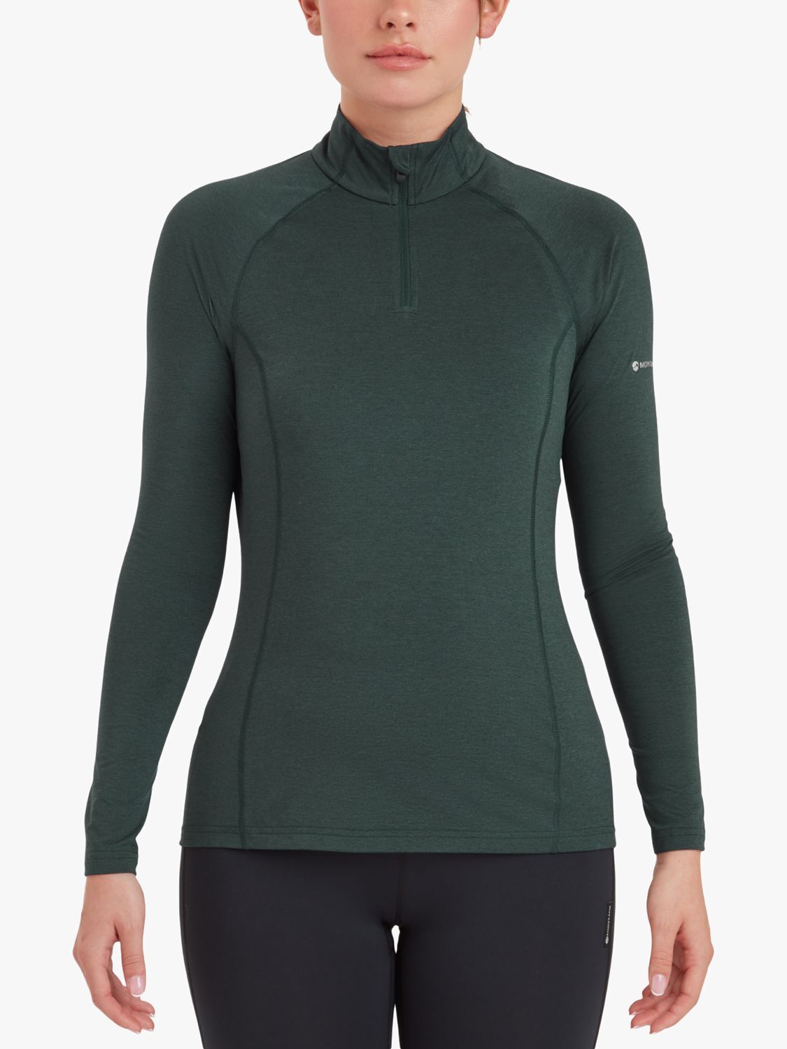 Термальный топ с длинными рукавами и воротником-молнией Dart XT Montane, глубокий лес
Термальный топ с длинными рукавами и воротником-молнией Dart XT Montane, глубокий лес