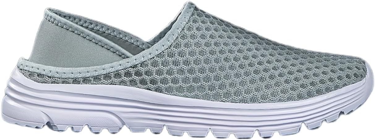 Мужские кроссовки Hhhchpm с сеткой - легкие, дышащие, быстро сохнущие для активного отдыха и кемпинга, удобная повседневная обувь для мужчин, серый
Мужские кроссовки Hhhchpm с сеткой - легкие, дышащие, быстро сохнущие для активного отдыха и кемпинга, удобная повседневная обувь для мужчин, серый