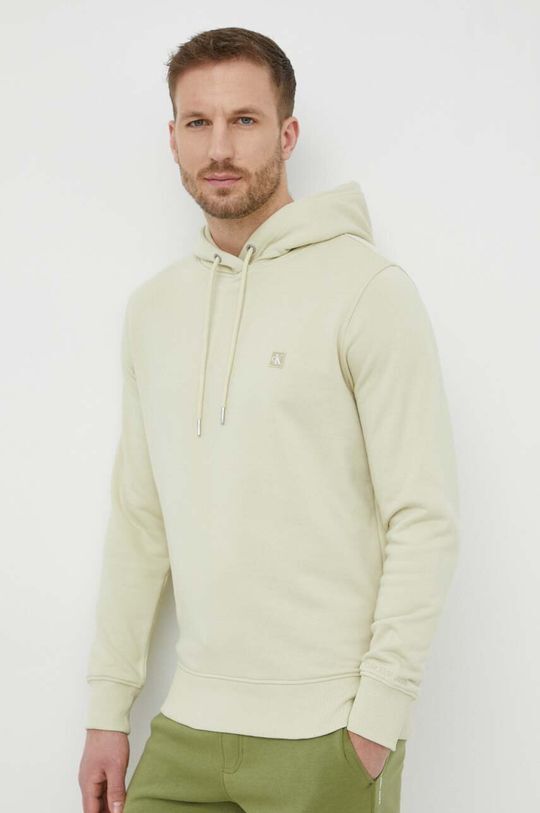 Толстовка с капюшоном Calvin Klein Jeans, зеленый
Толстовка с капюшоном Calvin Klein Jeans, зеленый