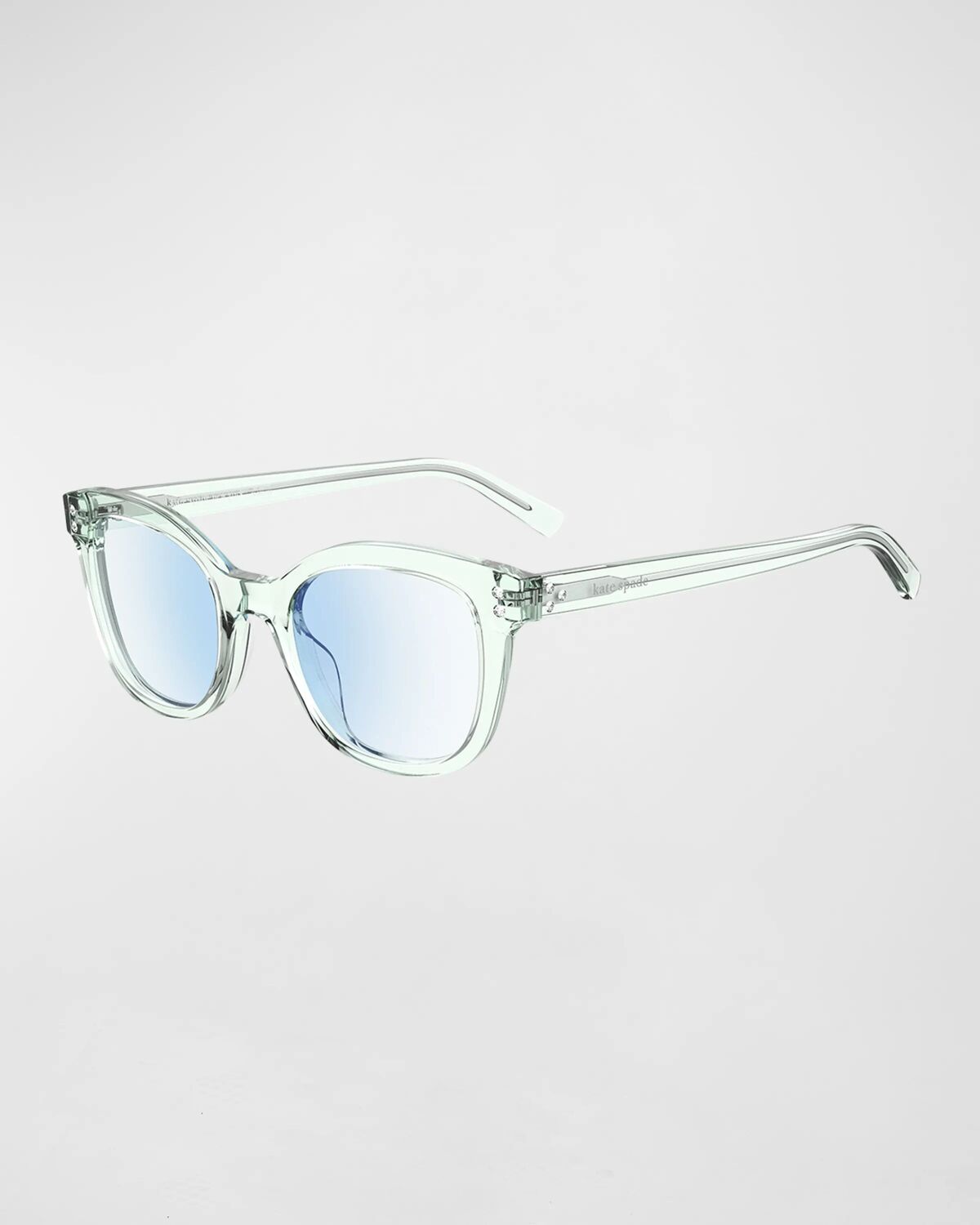 Танеа синий свет, блокирующий круглые пластиковые очки Kate Spade New York
Танеа синий свет, блокирующий круглые пластиковые очки Kate Spade New York