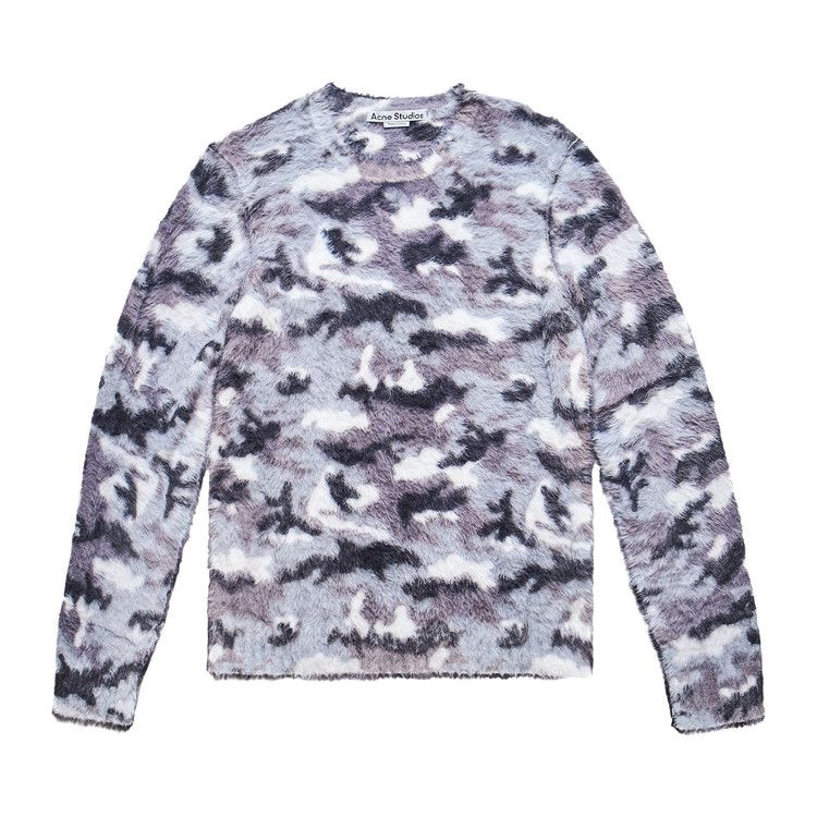 Топ Acne Studios Printed Jumper, Grey
Топ Acne Studios Printed Jumper, Grey
