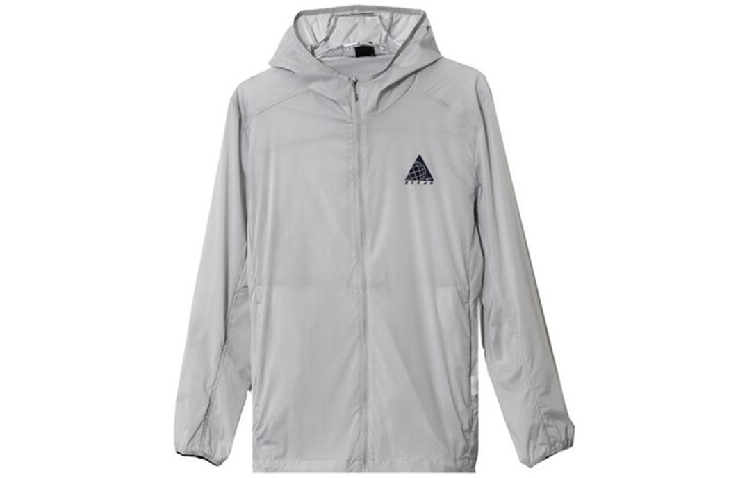 361° Мужская одежда для защиты от солнца Ice Gray с капюшоном, умеренно прямого кроя
361° Мужская одежда для защиты от солнца Ice Gray с капюшоном, умеренно прямого кроя