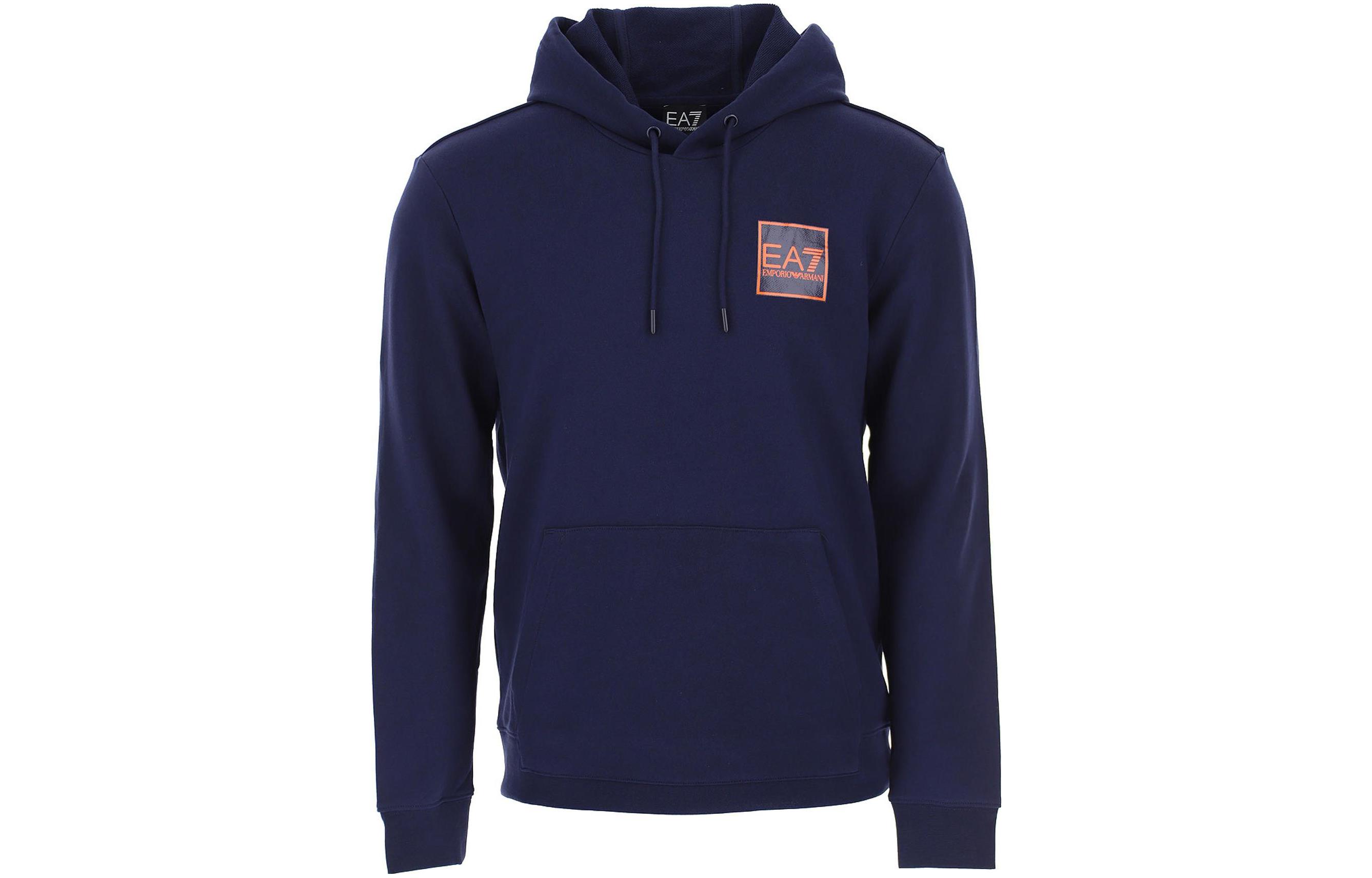 Свитер EA7 SS22 Мужской Синий EMPORIO ARMANI
Свитер EA7 SS22 Мужской Синий EMPORIO ARMANI