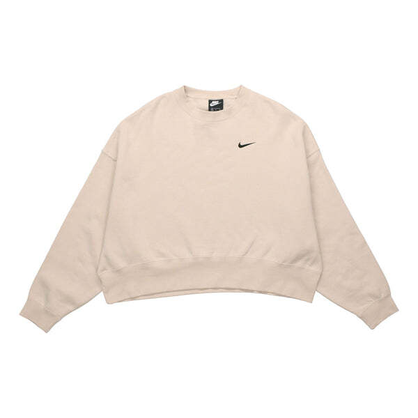 Свитера спортивная одежда незаменимый флисовый экипаж Nike, бежевый
Свитера спортивная одежда незаменимый флисовый экипаж Nike, бежевый