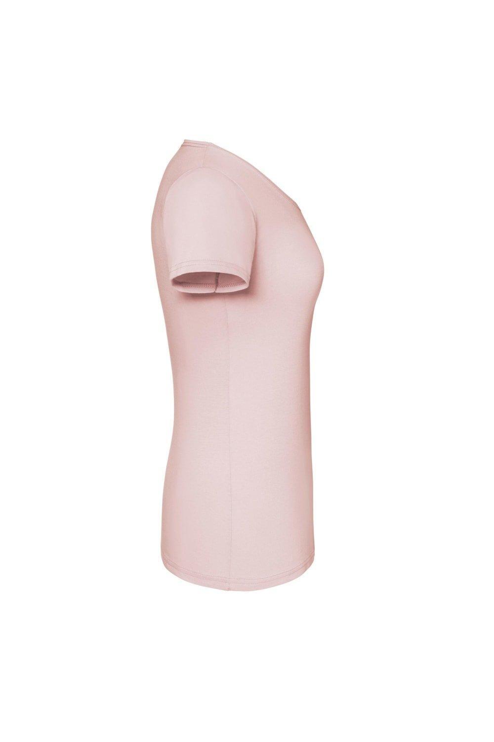 Легендарная футболка Fruit of the Loom, розовый
Легендарная футболка Fruit of the Loom, розовый