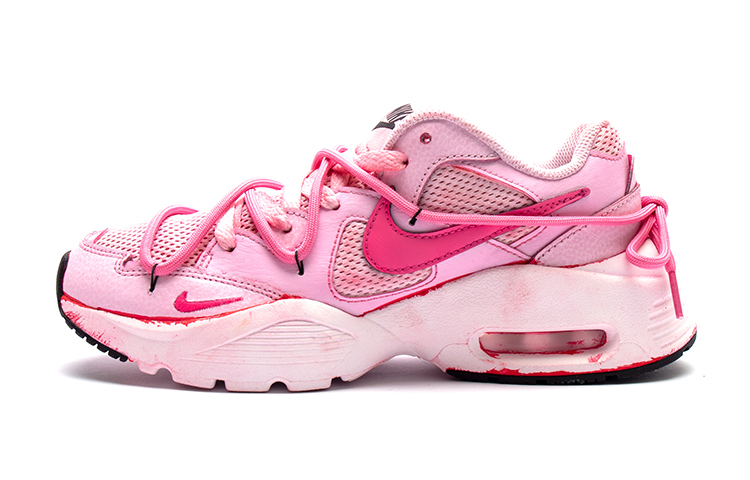 Женские беговые кроссовки Nike Air Max Fusion
Женские беговые кроссовки Nike Air Max Fusion