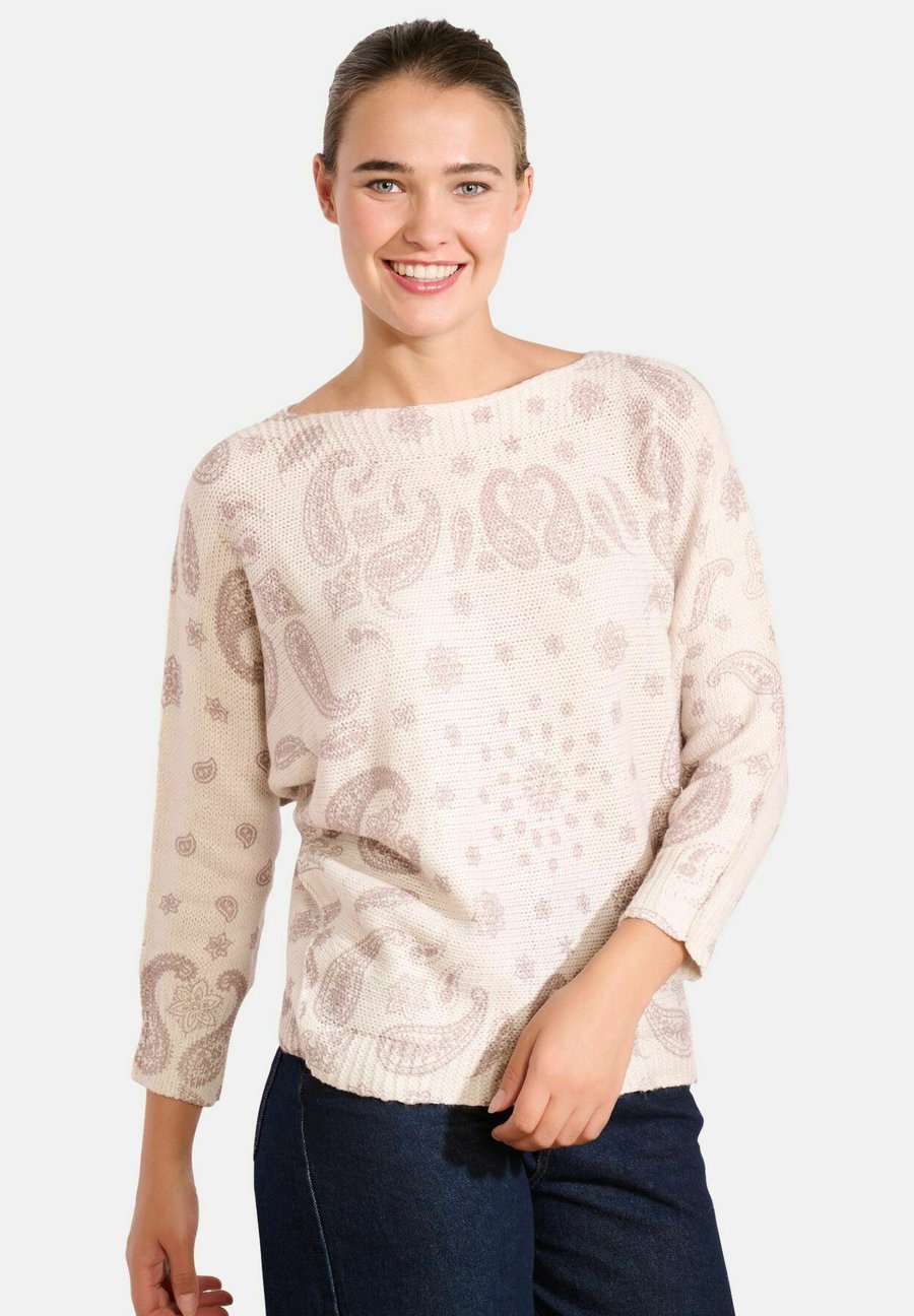 Джемпер LolaLiza PAISLEY , Lt Beige/Beige
Джемпер LolaLiza PAISLEY , Lt Beige/Beige