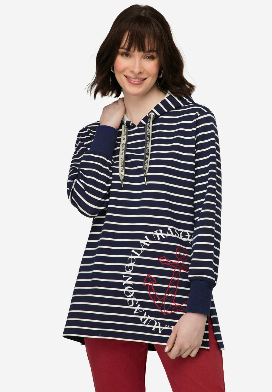 Худи LAURASØN Hoodie, Marine/Black
Худи LAURASØN Hoodie, Marine/Black