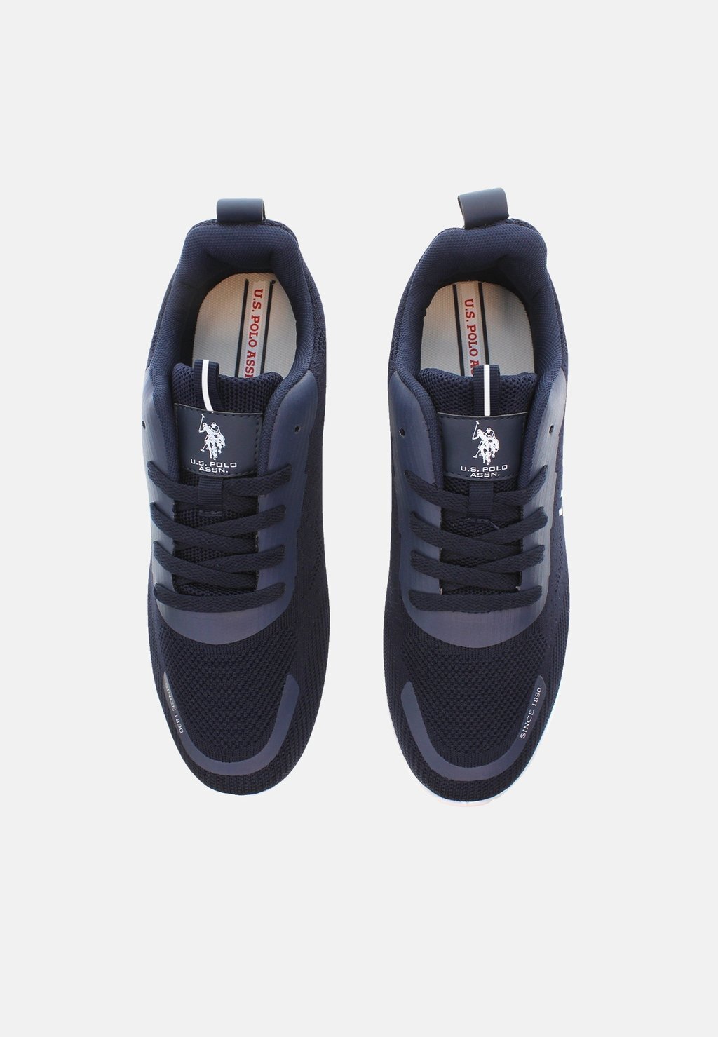 Низкие кроссовки Active U.S. Polo Assn., синий
Низкие кроссовки Active U.S. Polo Assn., синий