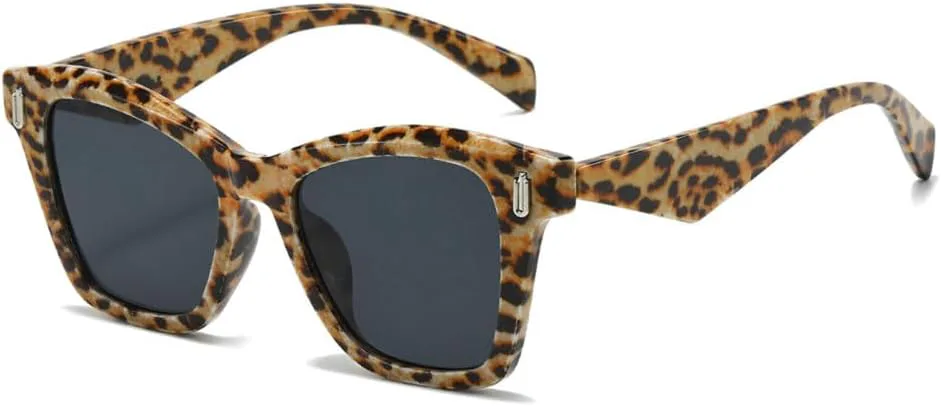 Женские солнцезащитные очки, модные винтажные солнцезащитные очки, женские солнцезащитные очки UV400, мужские роскошные солнцезащитные очки TYUVIVO, Leopard
Женские солнцезащитные очки, модные винтажные солнцезащитные очки, женские солнцезащитные очки UV400, мужские роскошные солнцезащитные очки TYUVIVO, Leopard