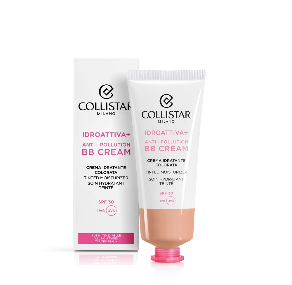 Крем для лица с тонирующим эффектом SPF30 idroattiva+ antipollution bb cream tinted moisturizer spf 30 Collistar, цвет medium
Крем для лица с тонирующим эффектом SPF30 idroattiva+ antipollution bb cream tinted moisturizer spf 30 Collistar, цвет medium
