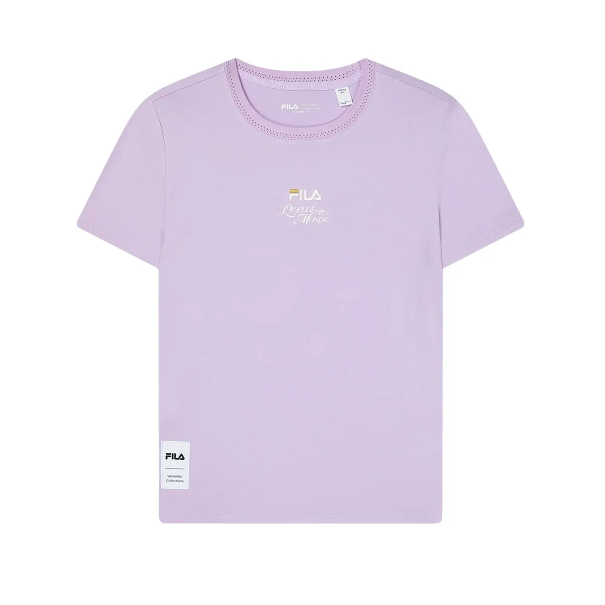 ФИЛА Женская футболка FILA, цвет Autumn cherry blossoms
ФИЛА Женская футболка FILA, цвет Autumn cherry blossoms