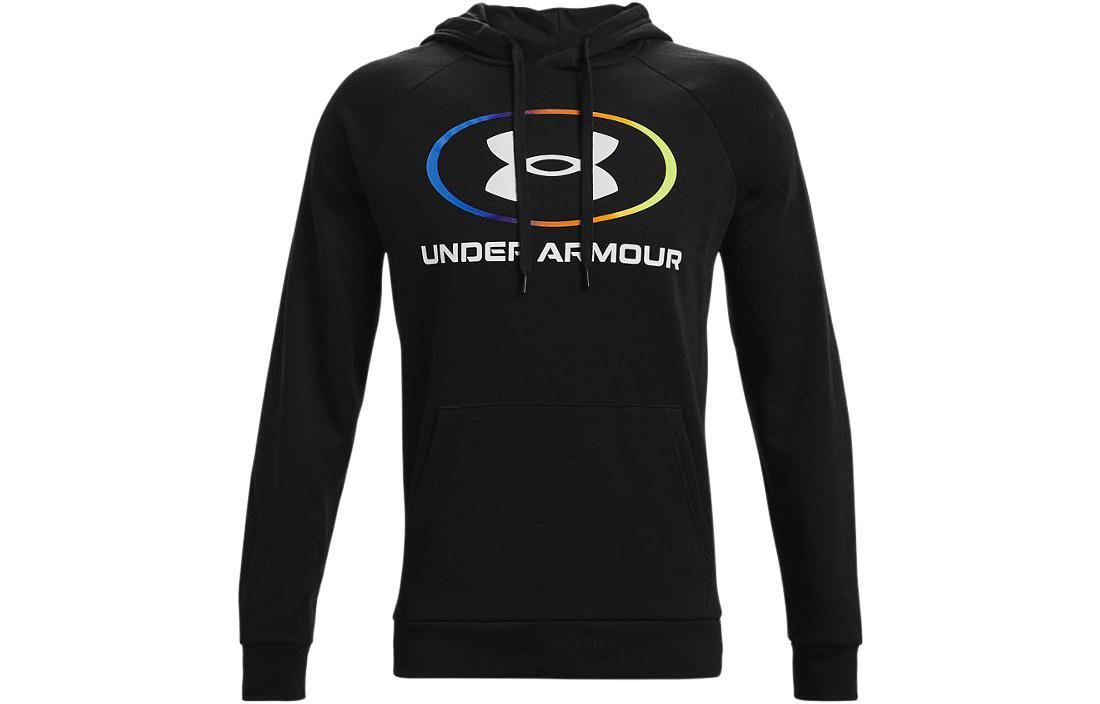 Мужская толстовка Under Armour, цвет Black
Мужская толстовка Under Armour, цвет Black