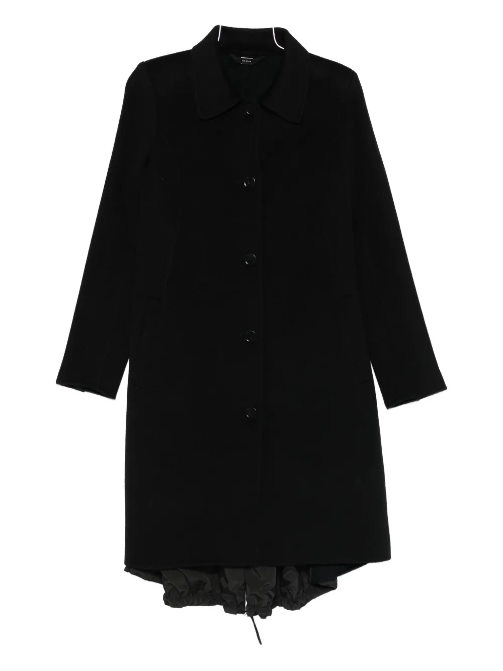 Однобортное пальто High, черный
Однобортное пальто High, черный