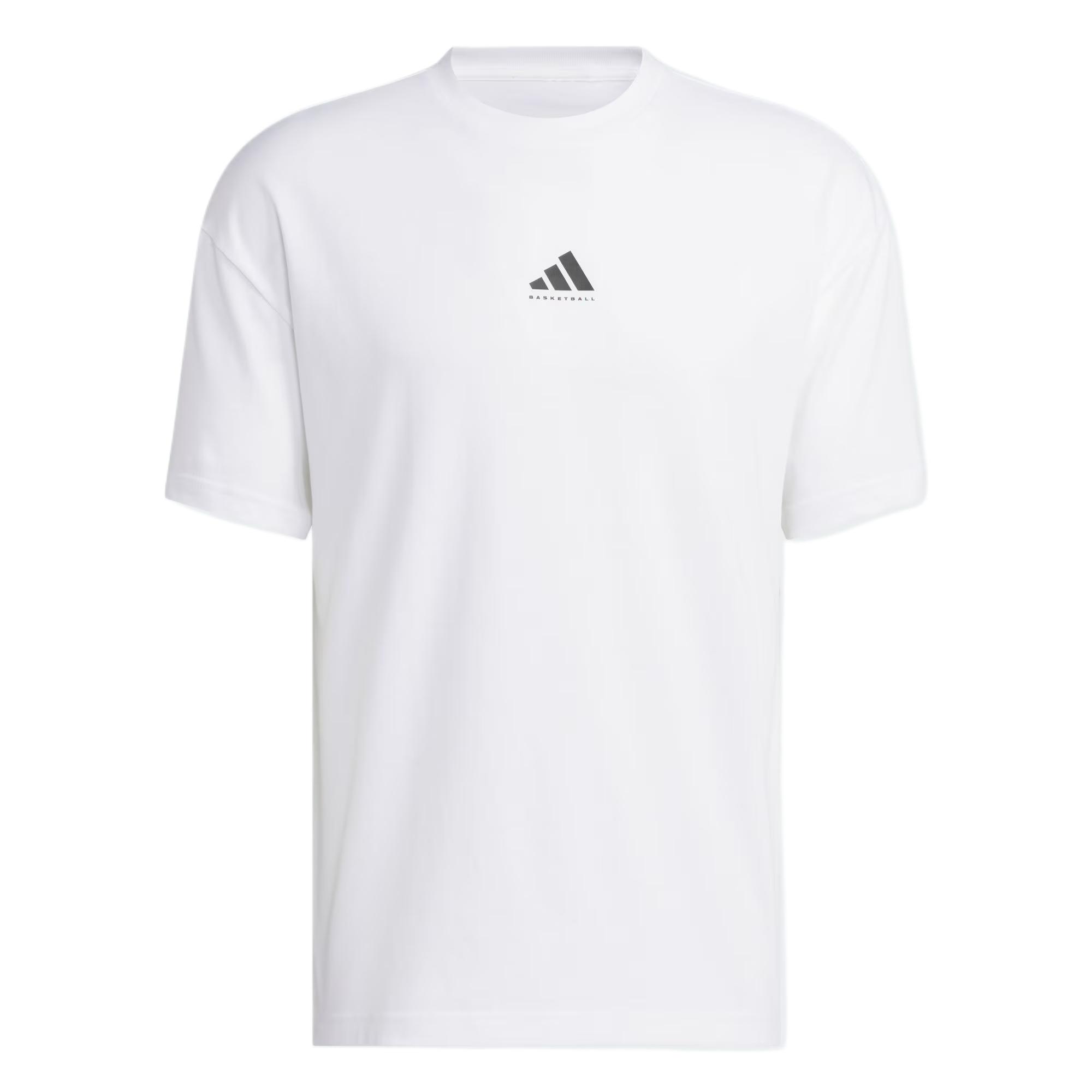Футболка SELECT FOUNDATION T Shirt мужская Adidas, белый
Футболка SELECT FOUNDATION T Shirt мужская Adidas, белый