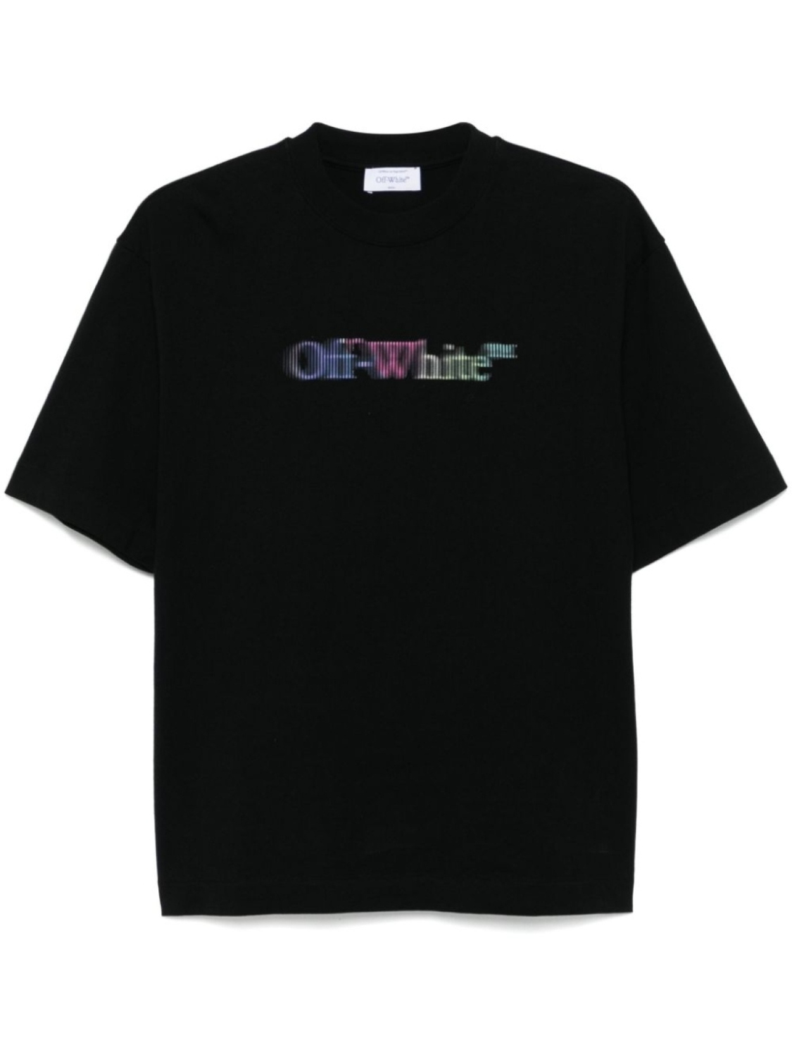 Off-White футболка с логотипом, черный
Off-White футболка с логотипом, черный