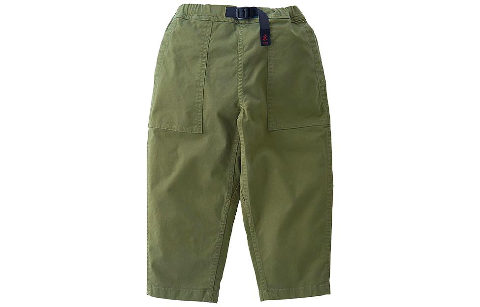 Повседневные брюки для подростков Gramicci, зеленый
Повседневные брюки для подростков Gramicci, зеленый