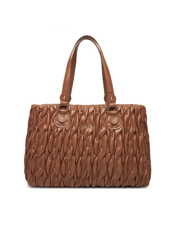 Женская сумка Ecs M Tote AF5014 E0457 Liu Jo, коричневый
Женская сумка Ecs M Tote AF5014 E0457 Liu Jo, коричневый