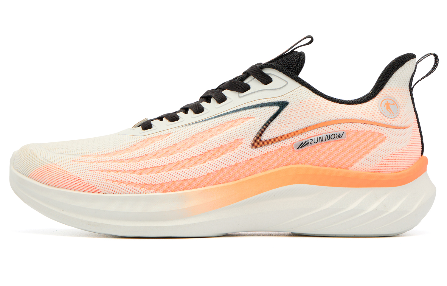 QIAODAN Кроссовки для бега с низкой подошвой, устойчивые к истиранию, мягкие, бежево-оранжевые, мужские
QIAODAN Кроссовки для бега с низкой подошвой, устойчивые к истиранию, мягкие, бежево-оранжевые, мужские