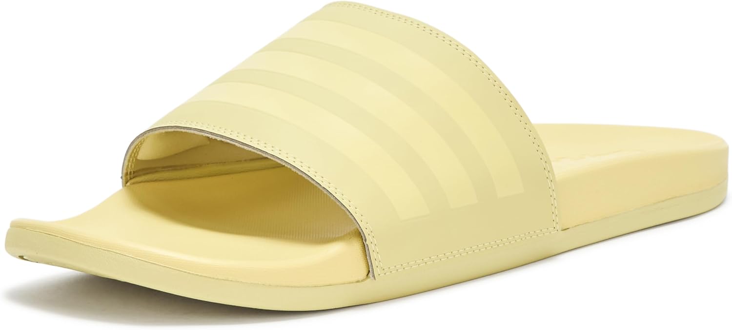 Шлепанцы adidas Adilette Comfort (унисекс), желтый/золотой
Шлепанцы adidas Adilette Comfort (унисекс), желтый/золотой