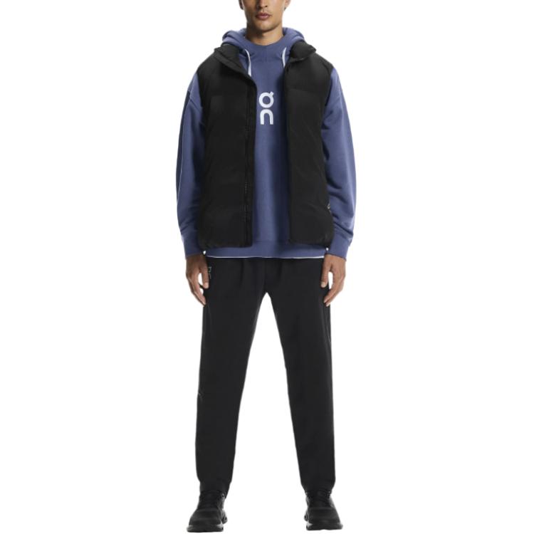 On Жилет мужской черный
On Жилет мужской черный