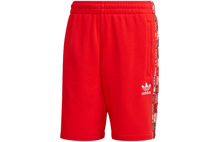 Adidas WxE 3 Stripe повседневные шорты мужские ярко-розовые Adidas Originals, розовый
Adidas WxE 3 Stripe повседневные шорты мужские ярко-розовые Adidas Originals, розовый