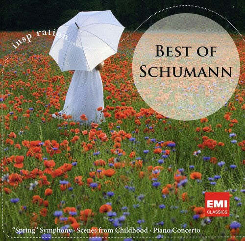 CD диск Best of Schumann / Various: Best of Schumann / Various
CD диск Best of Schumann / Various: Best of Schumann / Various