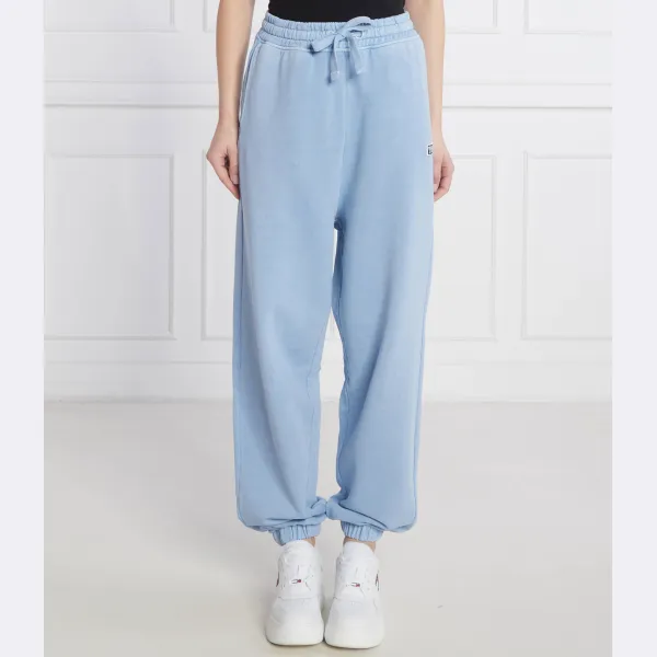 Стираные спортивные брюки свободного кроя Timeless 1 Tommy Hilfiger, синий
Стираные спортивные брюки свободного кроя Timeless 1 Tommy Hilfiger, синий