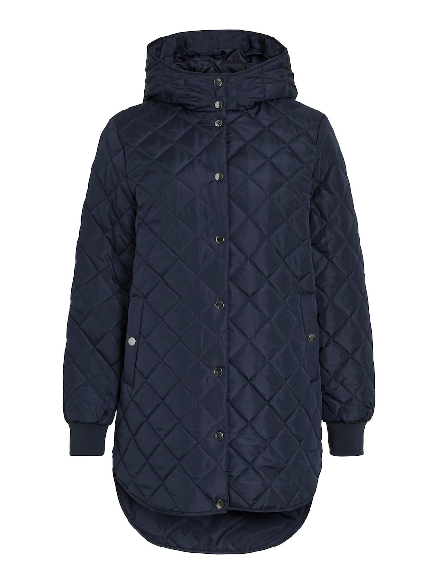 Пальто межсезонное VILA, темно-синий
Пальто межсезонное VILA, темно-синий