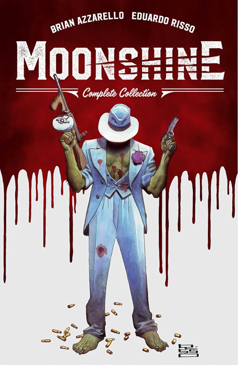Moonshine: The Complete Collection (Image Comics)
Moonshine: The Complete Collection (Image Comics)