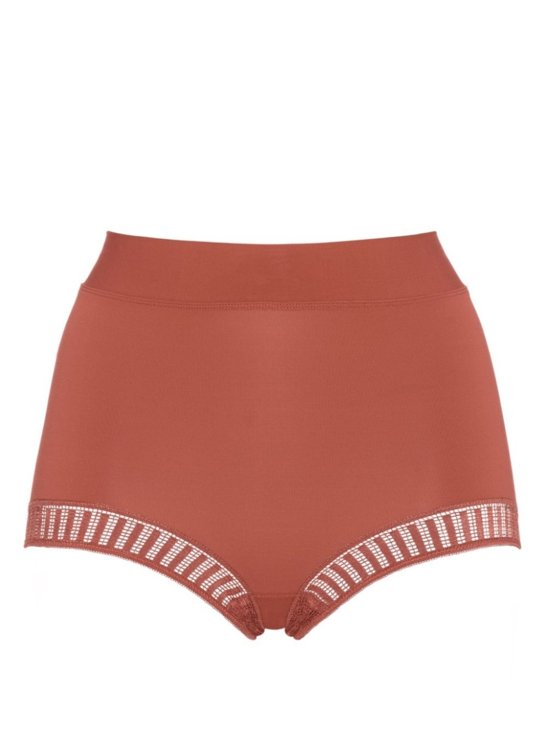 ERES трусы-брифы Solange Graphic с завышенной талией, коричневый
ERES трусы-брифы Solange Graphic с завышенной талией, коричневый