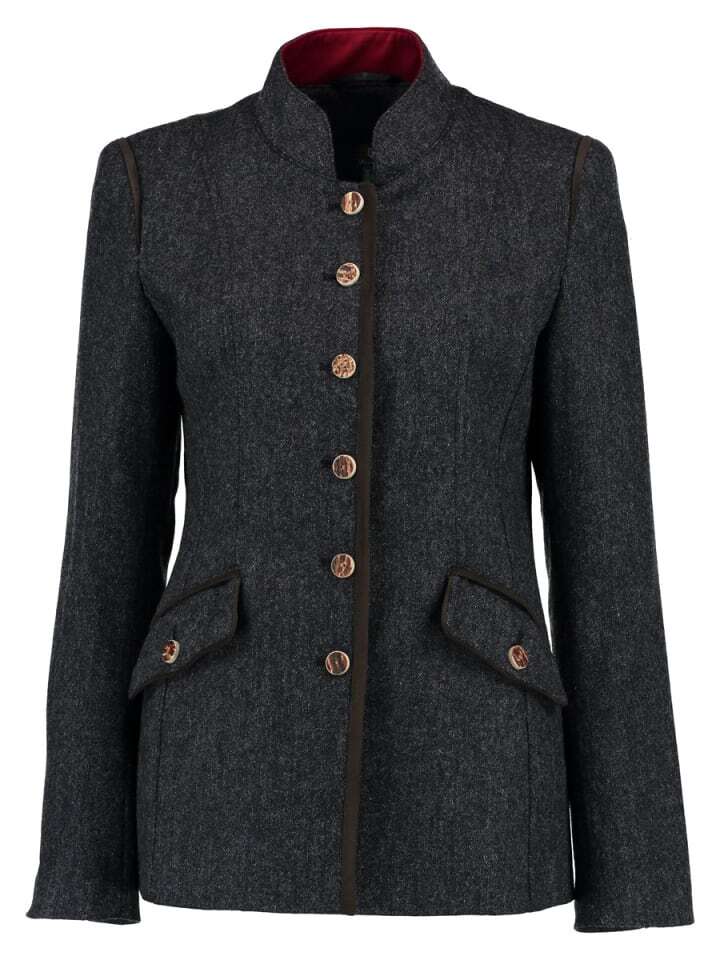 Куртка OS-Trachten Vorami, черный
Куртка OS-Trachten Vorami, черный