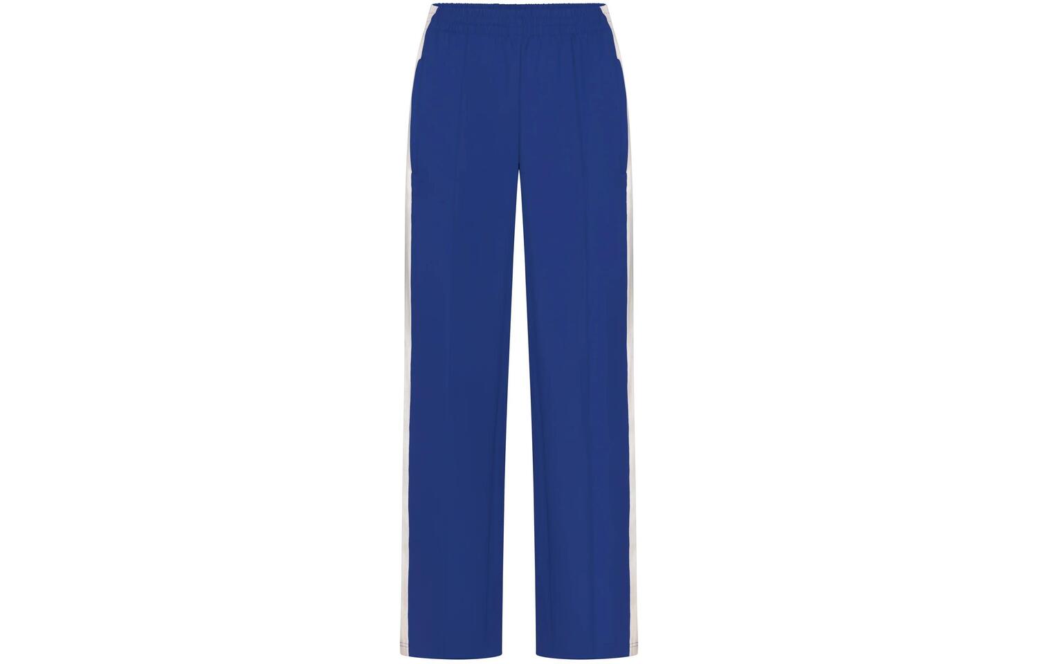 Повседневные брюки серии TRACK женские цвета кобальтово-синий Skims
Повседневные брюки серии TRACK женские цвета кобальтово-синий Skims