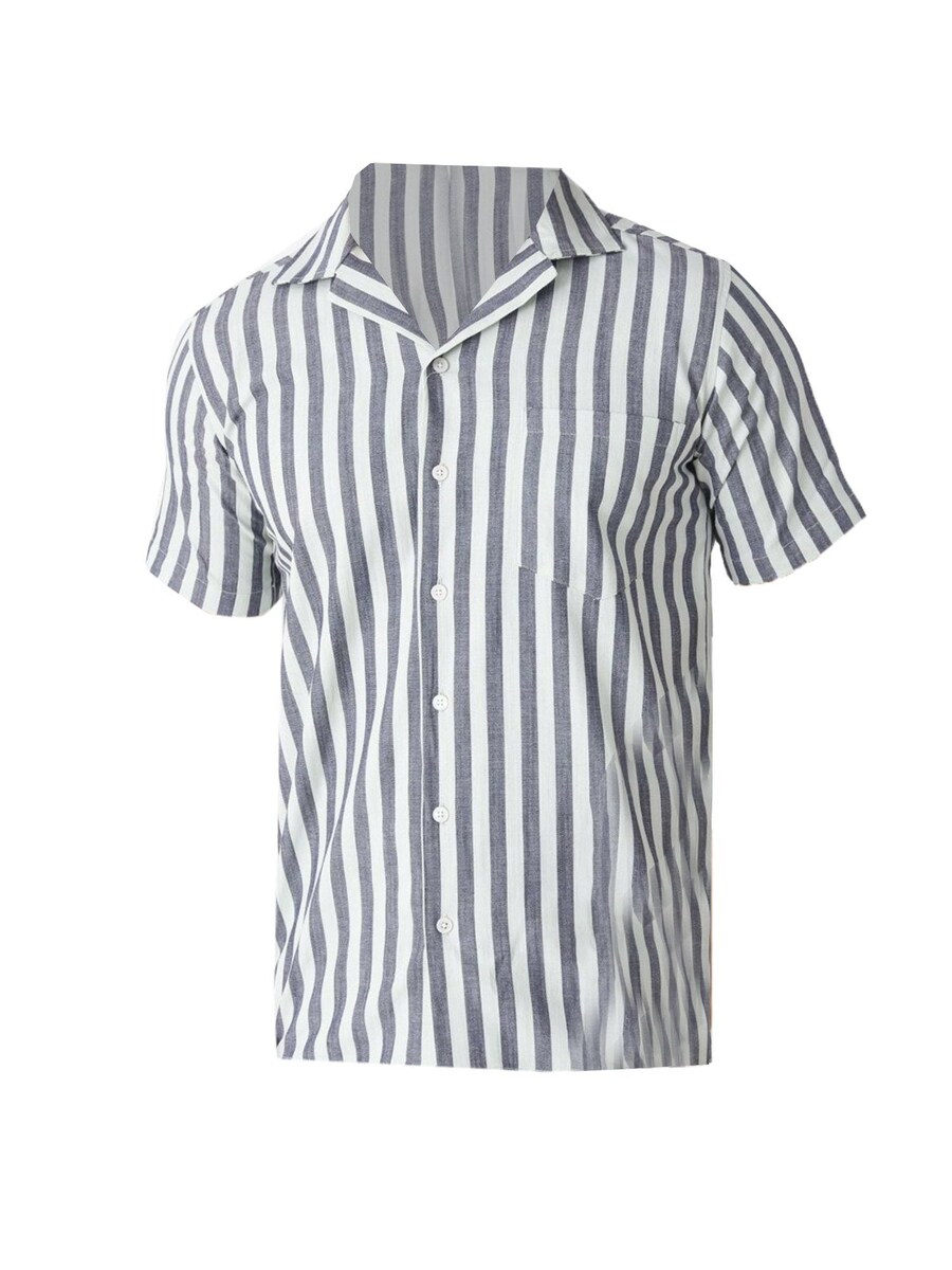 Рубашка обычного кроя на пуговицах By Diess Collection Dies-237, черный/белый
Рубашка обычного кроя на пуговицах By Diess Collection Dies-237, черный/белый