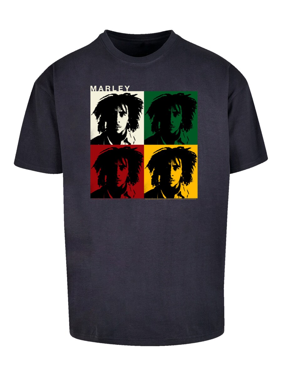 Рубашка F4NT4STIC Bob Marley Colour Blocks, Night Blue
Рубашка F4NT4STIC Bob Marley Colour Blocks, Night Blue