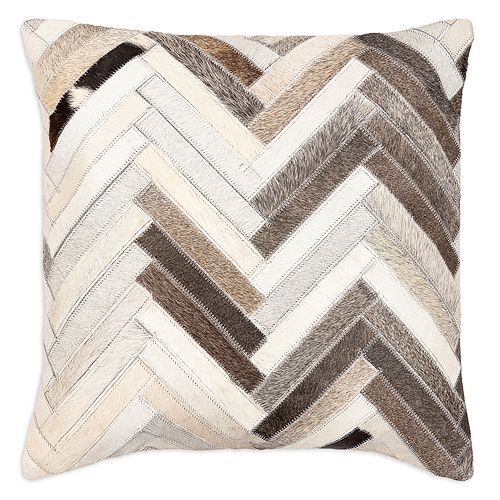 Декоративная подушка из коровьей шкуры Zander Chevron, 20 x 20 дюймов Surya, цвет Multi
Декоративная подушка из коровьей шкуры Zander Chevron, 20 x 20 дюймов Surya, цвет Multi