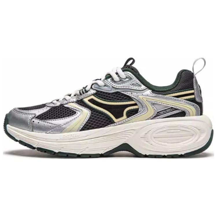 Кроссовки LINING Lifestyle Shoes Women's Low-top White/Bicoastal/Photon Dust/Black, белый
Кроссовки LINING Lifestyle Shoes Women's Low-top White/Bicoastal/Photon Dust/Black, белый