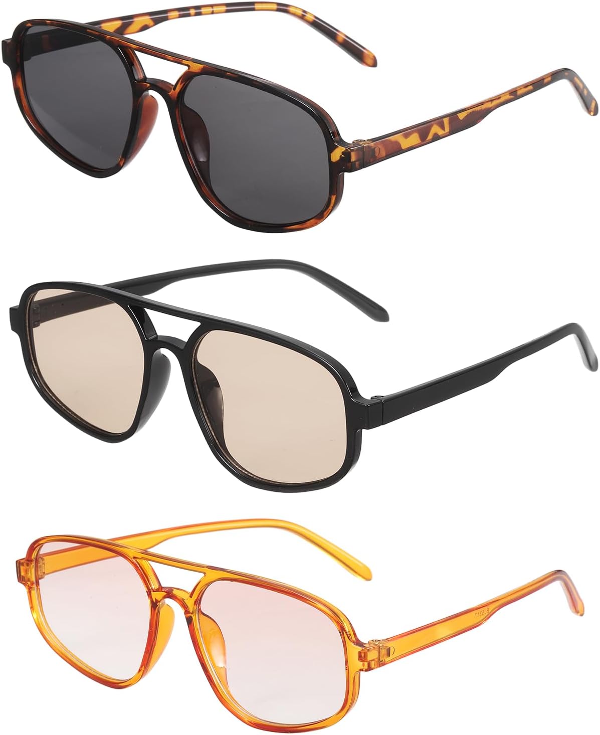 Солнцезащитные очки HARFINGTON квадратной формы с поляризацией. Классические, модные, в стиле ретро, солнцезащитные очки для женщин и мужчин, Orange/Black/Coffee Yellow (Brown/Gray Lens)
Солнцезащитные очки HARFINGTON квадратной формы с поляризацией. Классические, модные, в стиле ретро, солнцезащитные очки для женщин и мужчин, Orange/Black/Coffee Yellow (Brown/Gray Lens)