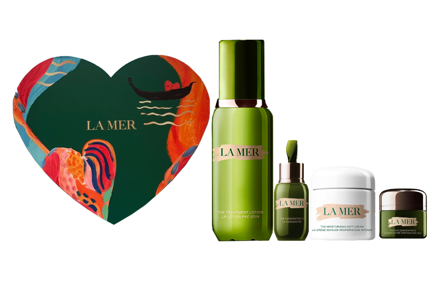 Hailanzhimi 520 Limited Cloud Fleece увлажняющий и питающий набор для ухода за кожей 150ml+30ml+15ml+15ml LA MER
Hailanzhimi 520 Limited Cloud Fleece увлажняющий и питающий набор для ухода за кожей 150ml+30ml+15ml+15ml LA MER