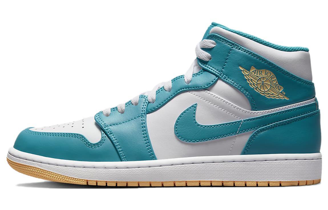 Джордан 1 Средний Акватон
Джордан 1 Средний Акватон