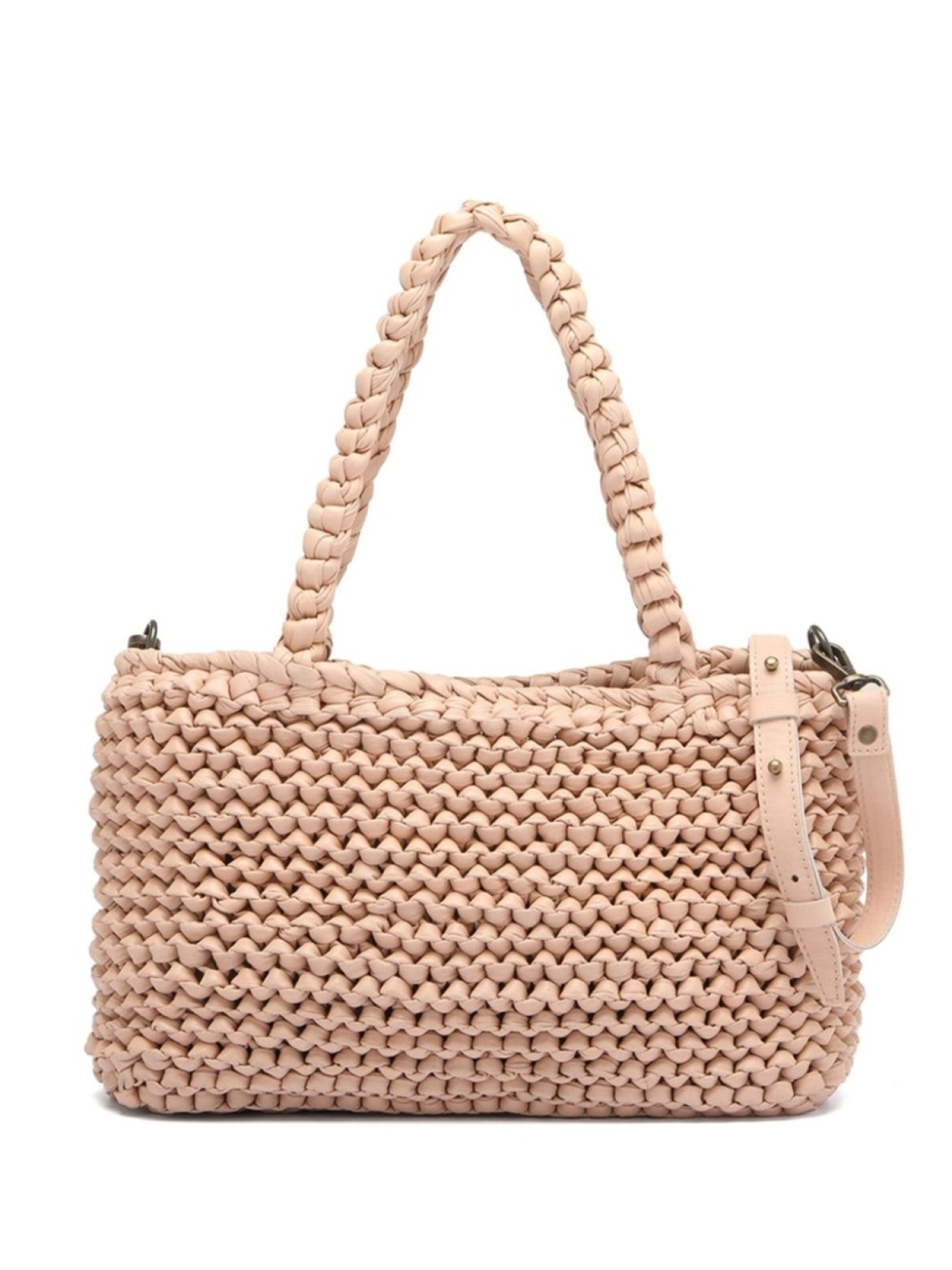 Сумка-шоппер Trial 001 Officine Creative, нейтральный цвет
Сумка-шоппер Trial 001 Officine Creative, нейтральный цвет