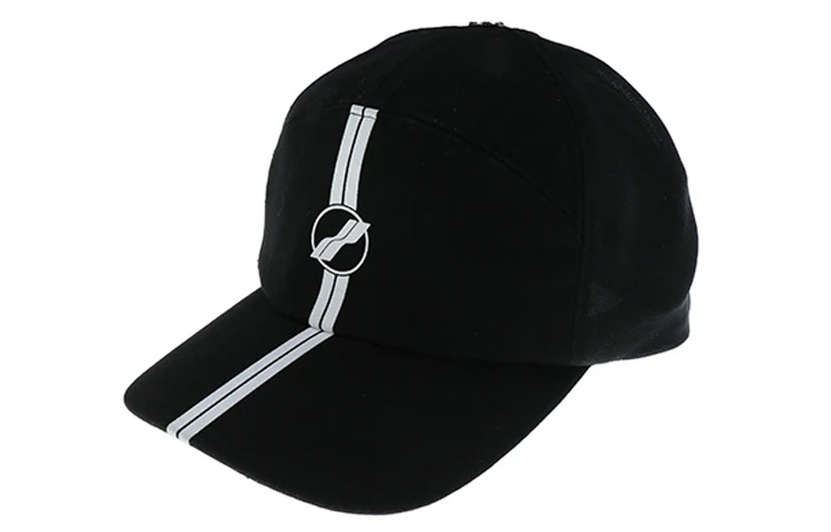 WE11DONE Бейсболка унисекс черная, Black
WE11DONE Бейсболка унисекс черная, Black