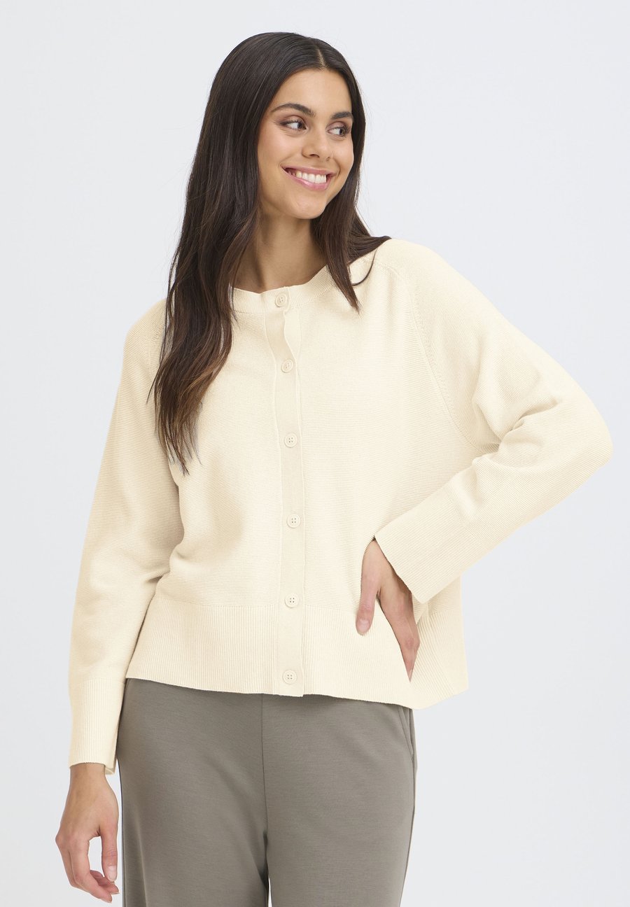 Кардиган Fransa Cardigan, Antique/Off-White
Кардиган Fransa Cardigan, Antique/Off-White
