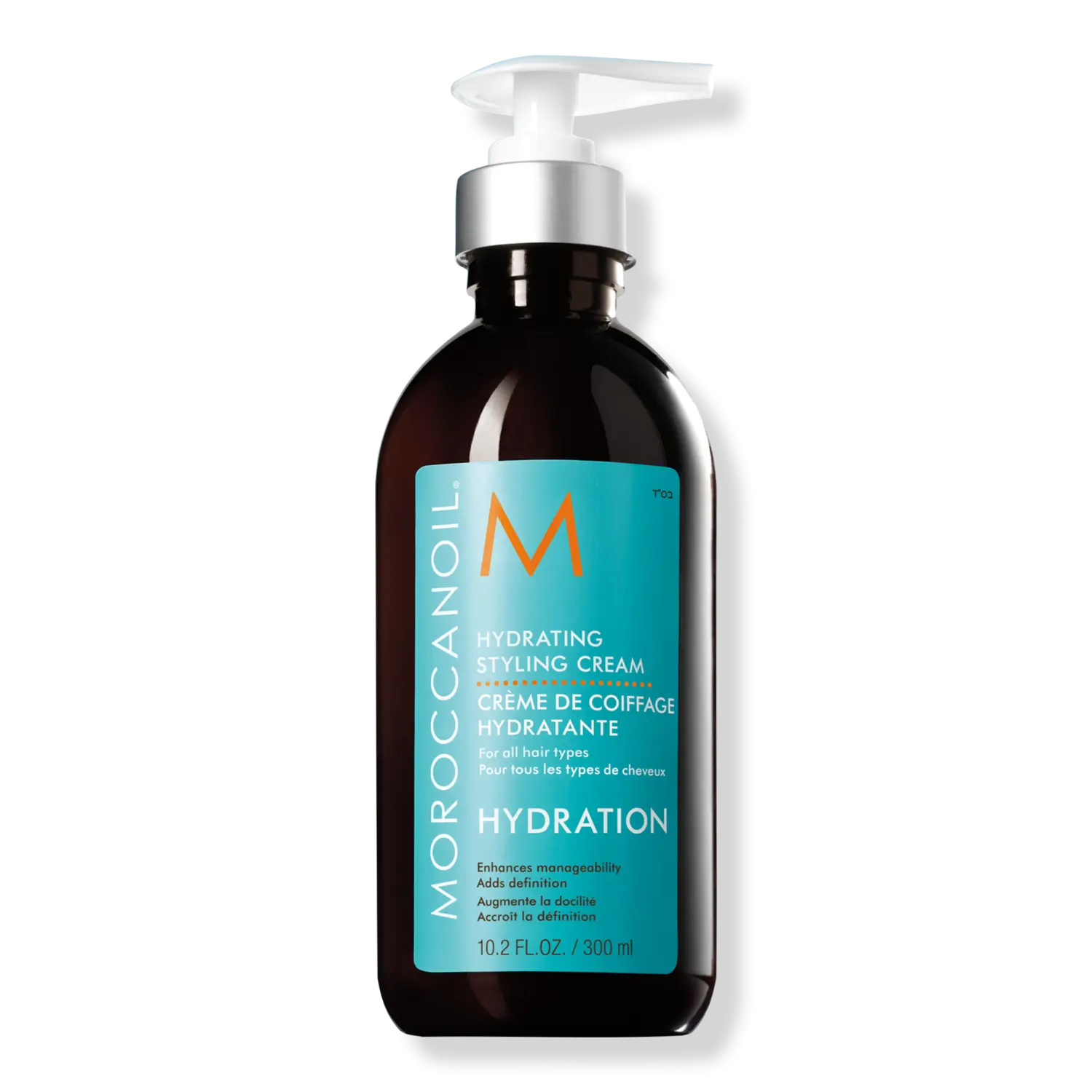 Увлажняющий крем для укладки волос Moroccanoil
Увлажняющий крем для укладки волос Moroccanoil