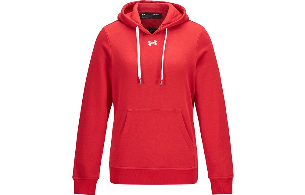 Толстовка женская красная Under Armour
Толстовка женская красная Under Armour