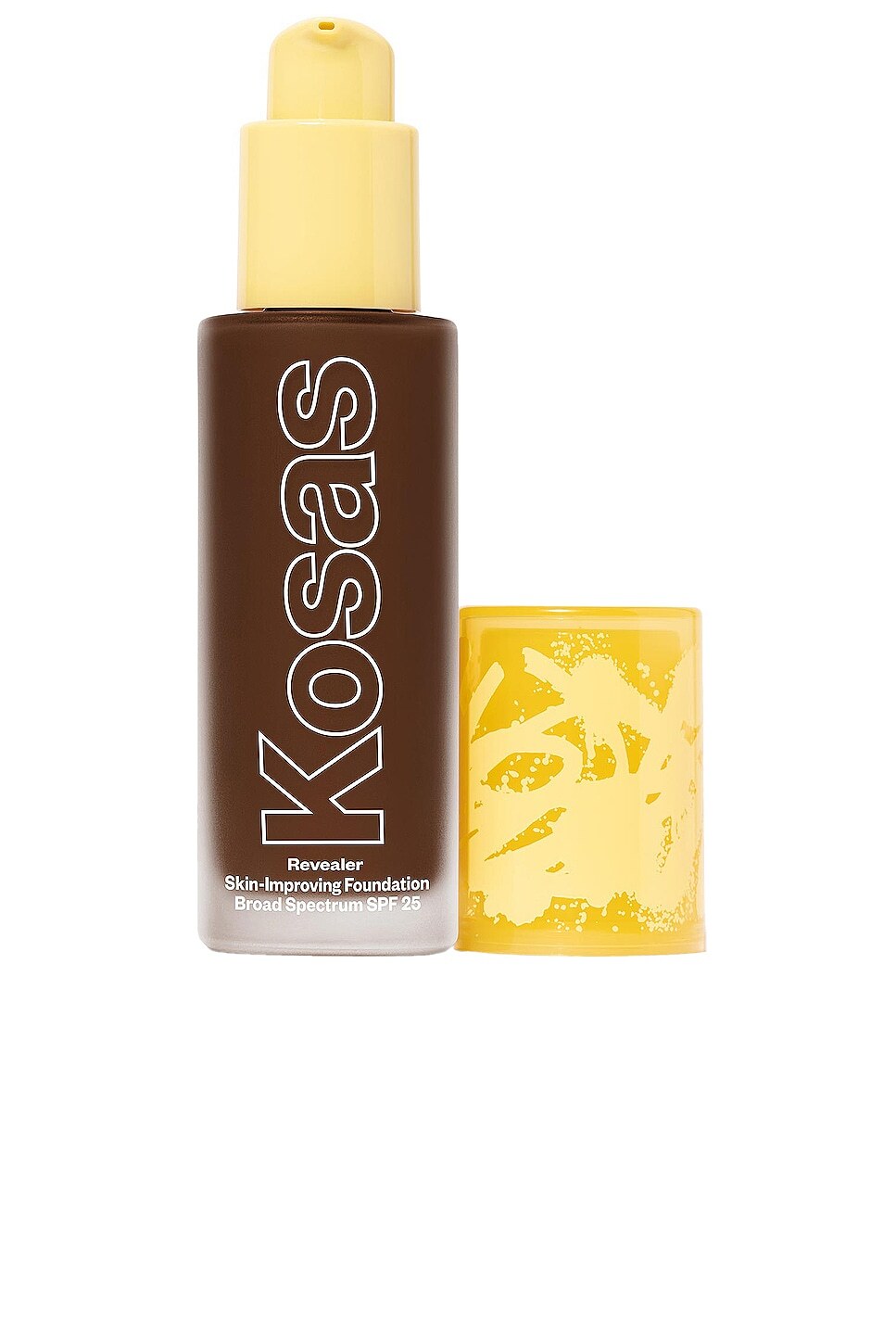 Тональный крем Kosas Revealer Skin Improving Foundation SPF 25, цвет Rich Deep Neutral 450
Тональный крем Kosas Revealer Skin Improving Foundation SPF 25, цвет Rich Deep Neutral 450