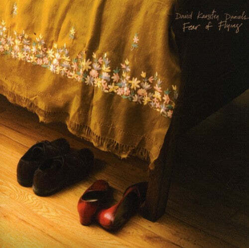 CD диск Daniels, David Karsten: Fear of Flying
CD диск Daniels, David Karsten: Fear of Flying