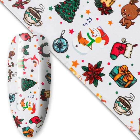 Рождественская трансферная фольга, 100 см, № 23 MollyLac, Molly Lac
Рождественская трансферная фольга, 100 см, № 23 MollyLac, Molly Lac